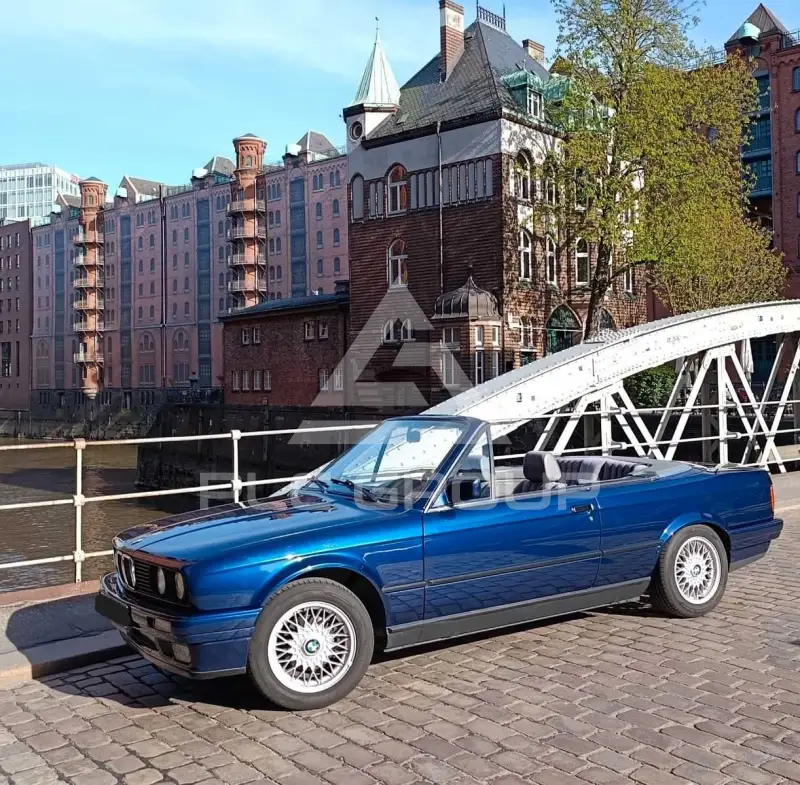 1991 BMW 318