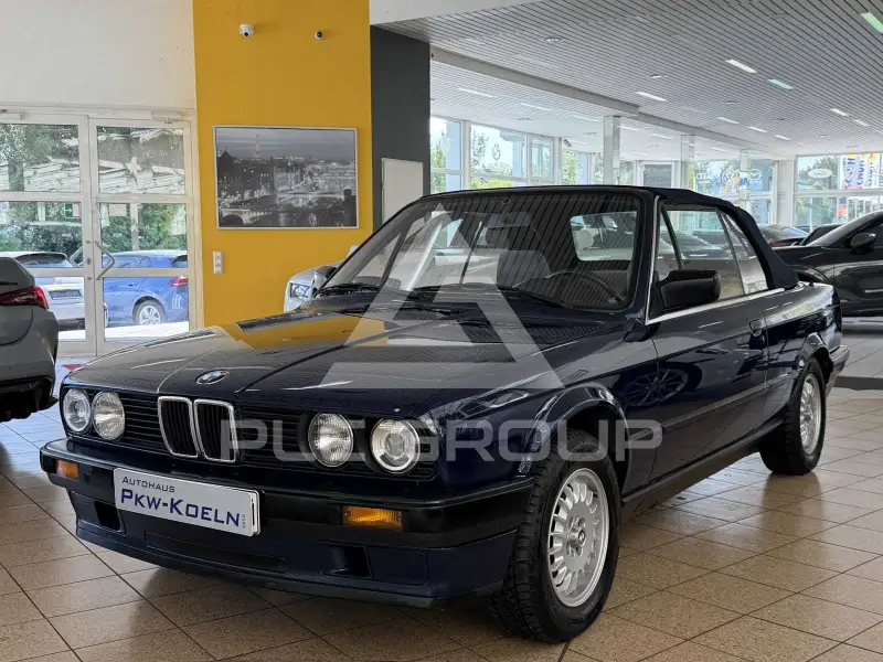 1991 BMW 318