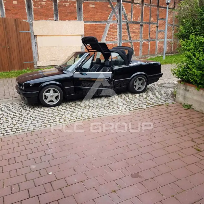 1991 BMW 318