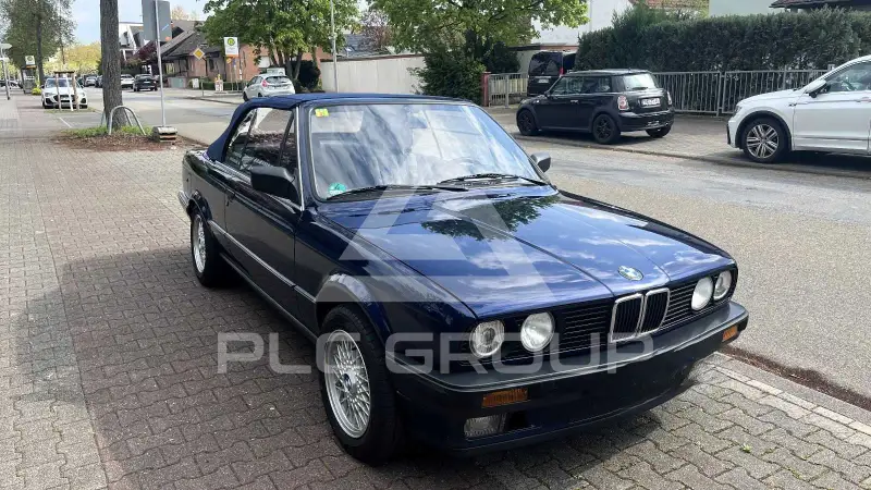 1991 BMW 318