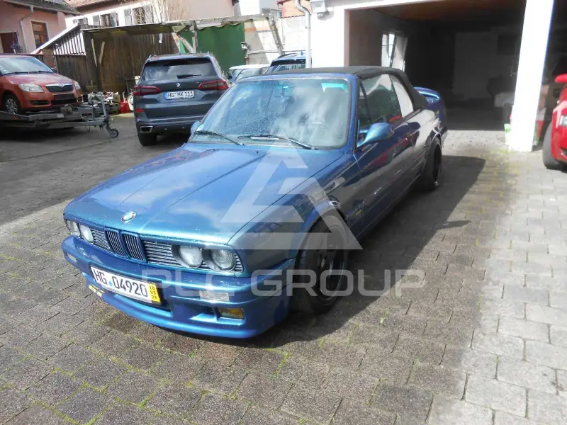 1991 BMW 318