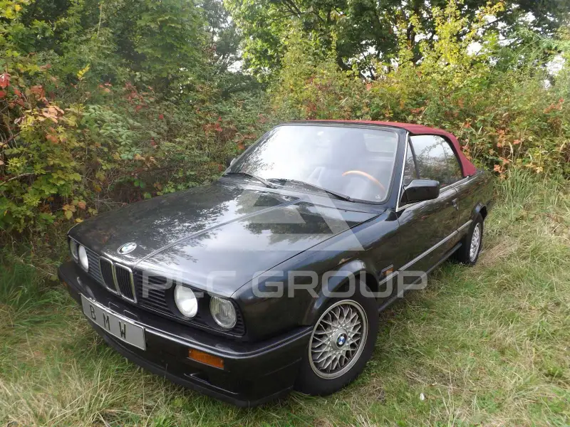1991 BMW 318