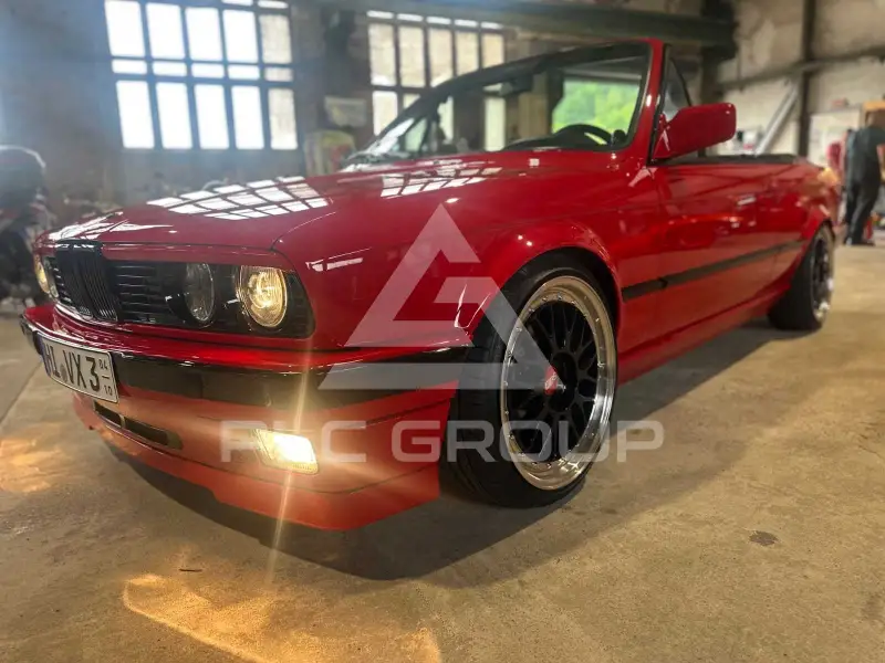 1991 BMW 318