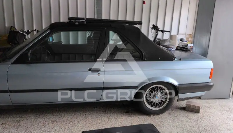 1991 BMW 318