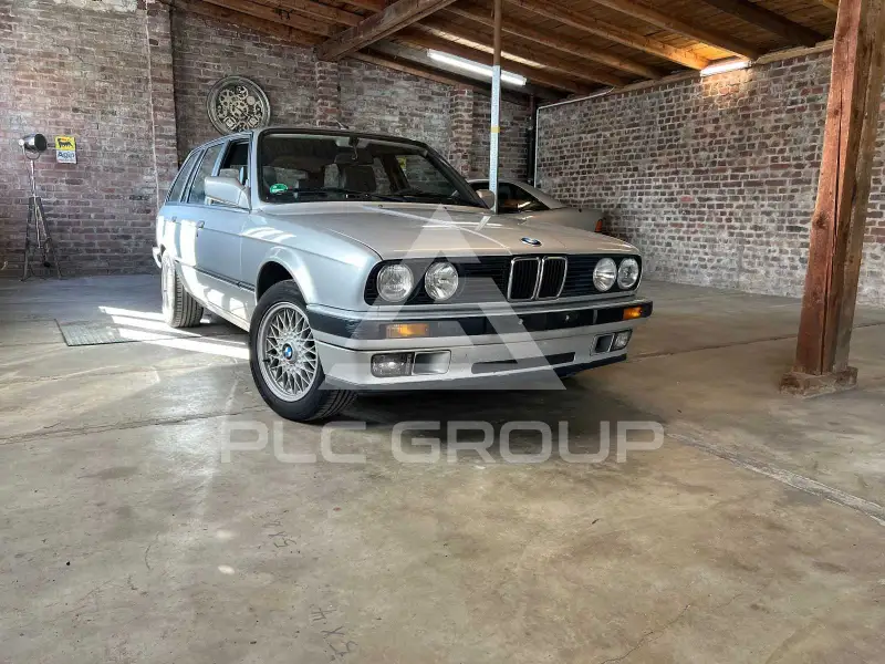 1991 BMW 318
