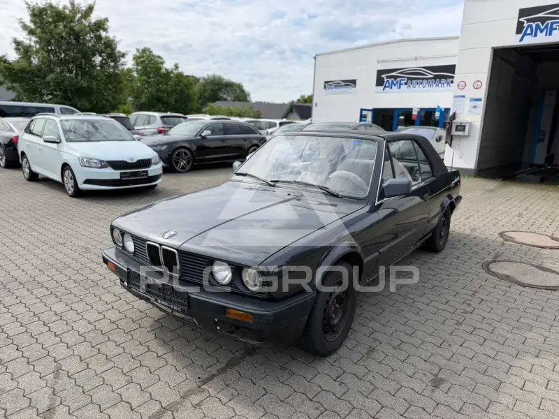 1991 BMW 318