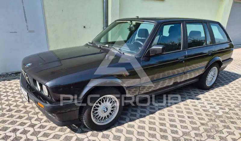 1991 BMW 324