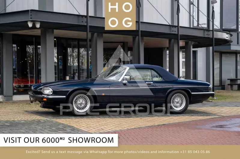 1991 Jaguar XJS