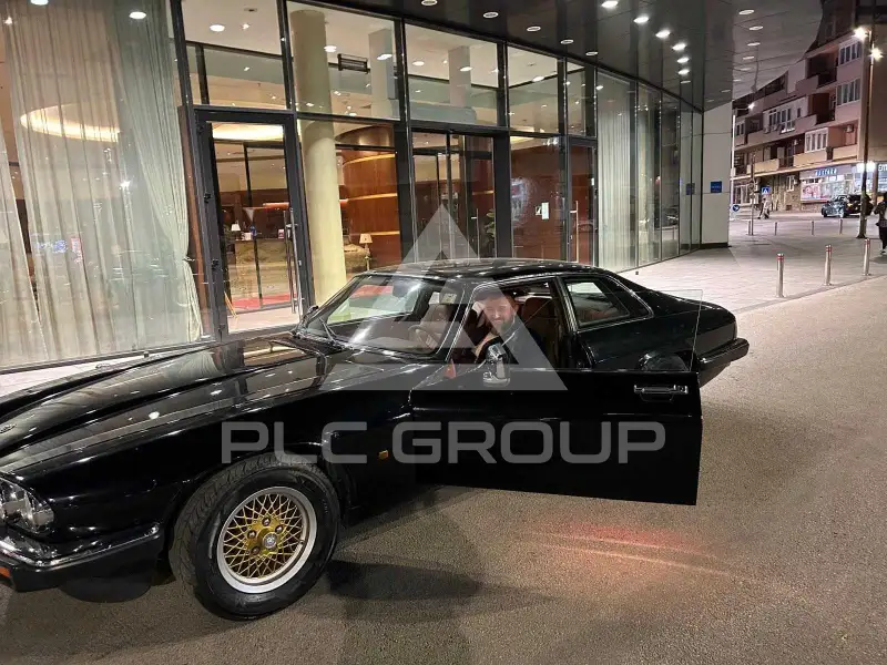 1991 Jaguar XJS