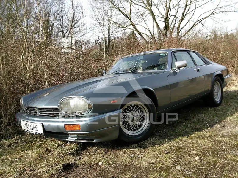 1991 Jaguar XJS