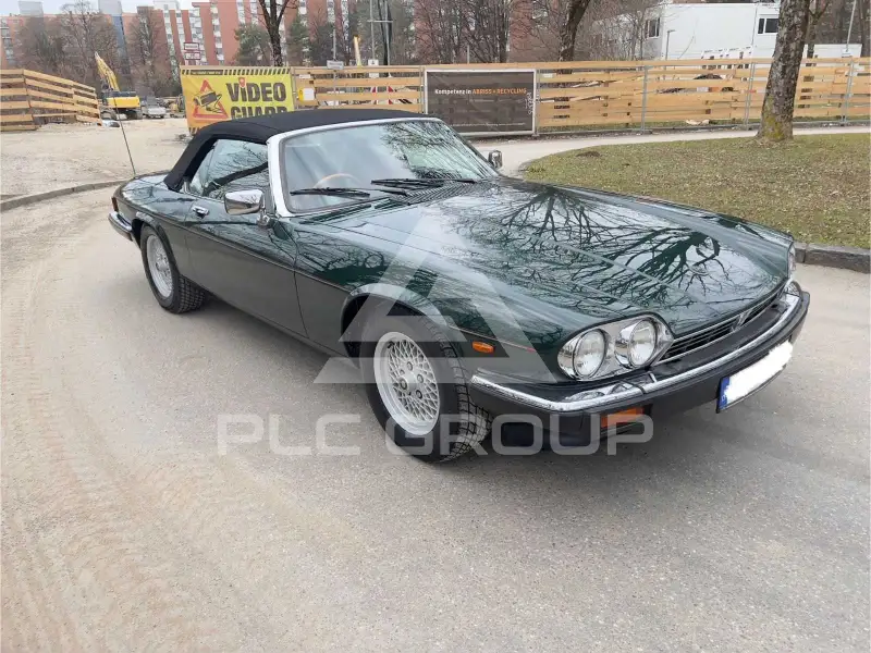 1991 Jaguar XJS