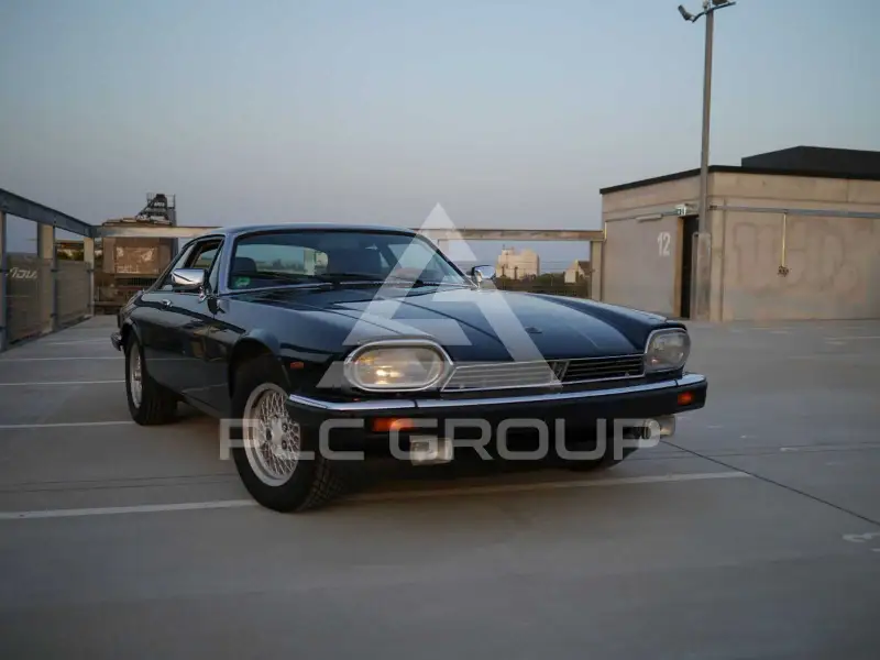 1991 Jaguar XJS