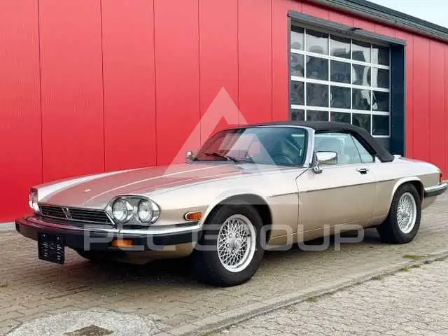 1991 Jaguar XJS