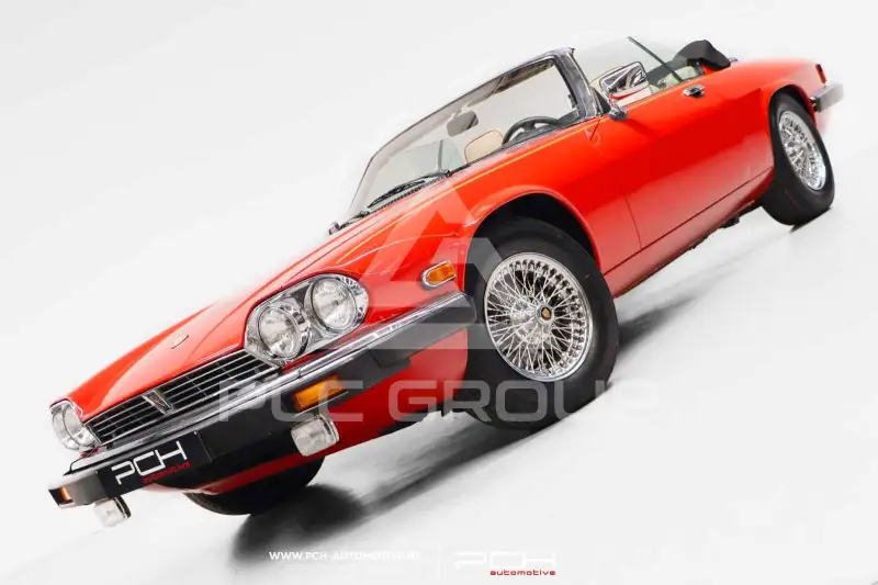 1991 Jaguar XJS