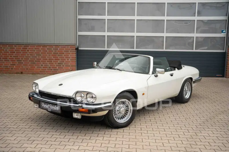 1991 Jaguar XJS