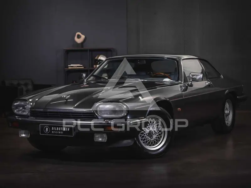 1991 Jaguar XJS