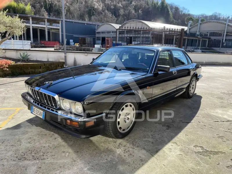 1991 Jaguar Unknown