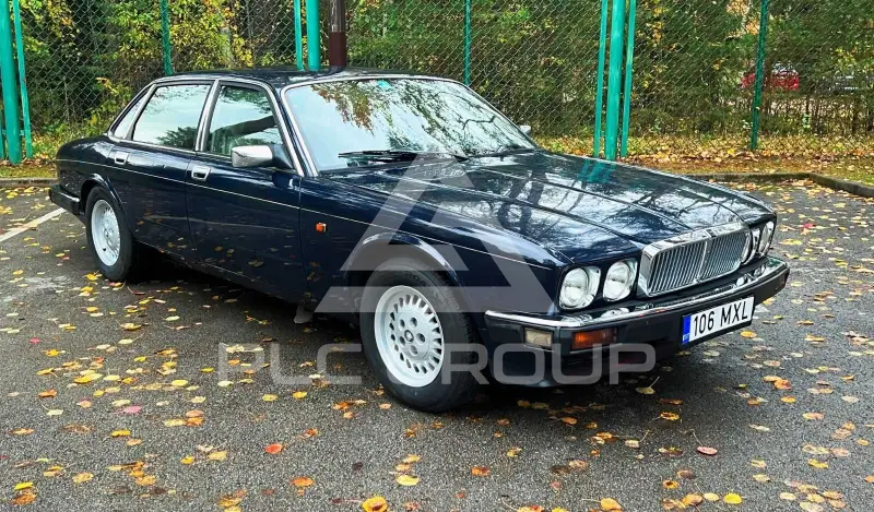 1991 Jaguar XJ