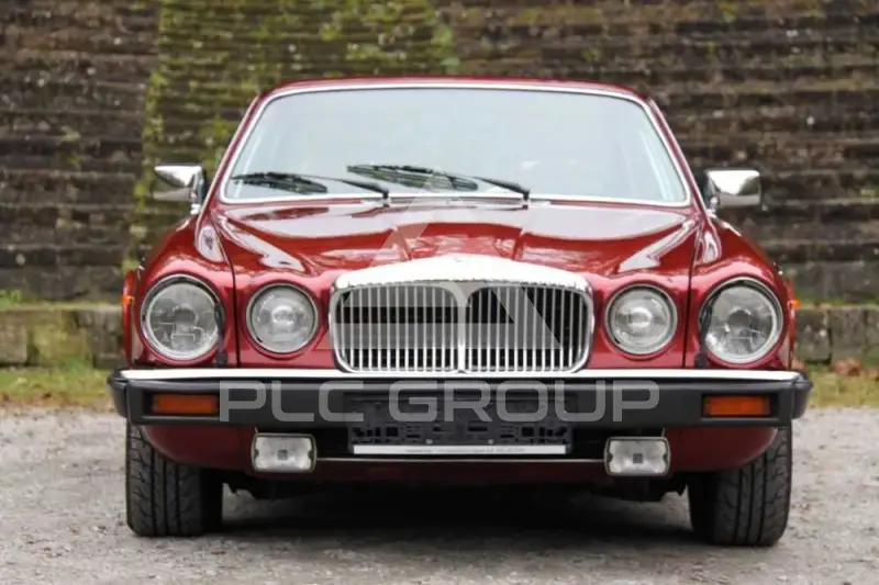 1991 Jaguar Daimler
