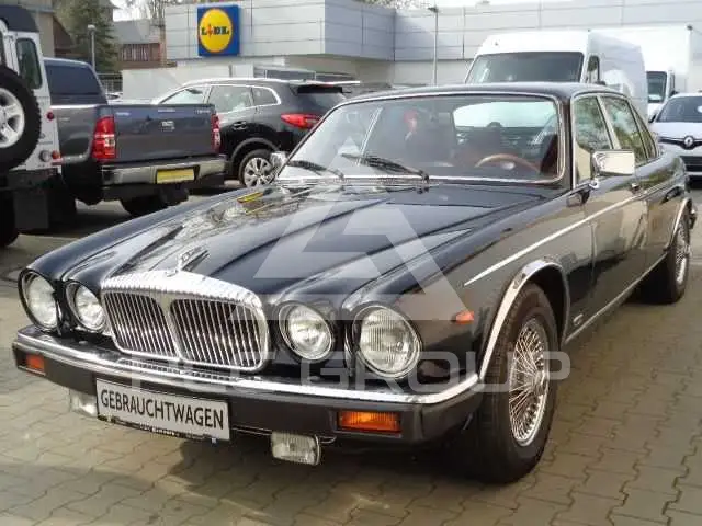 1991 Jaguar Daimler