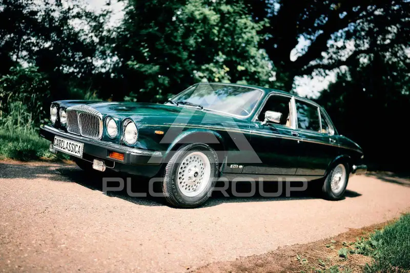 1991 Jaguar Daimler