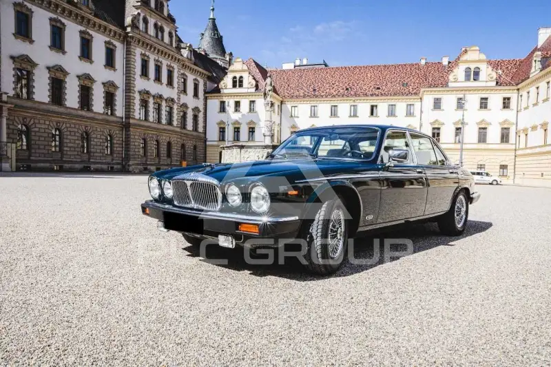 1991 Jaguar Daimler