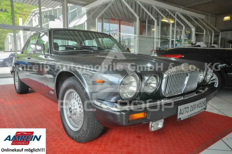1991 Jaguar XJ