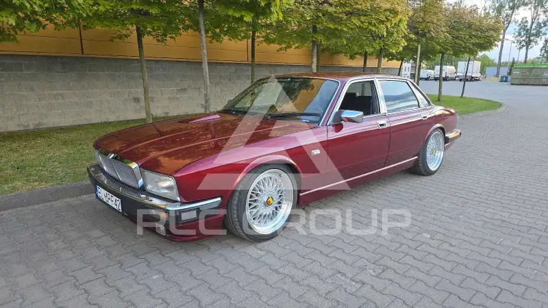 1991 Jaguar XJ
