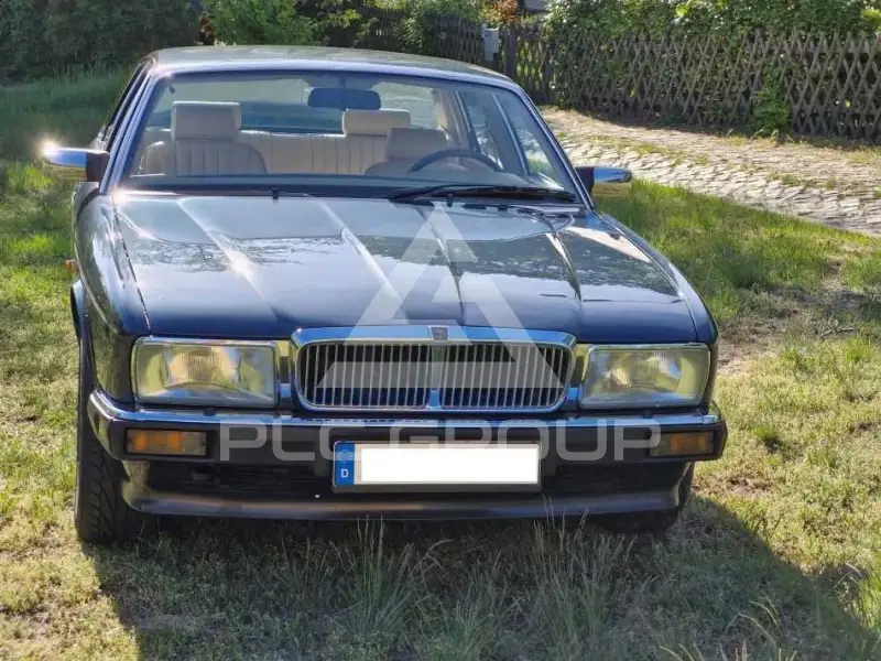 1991 Jaguar XJ