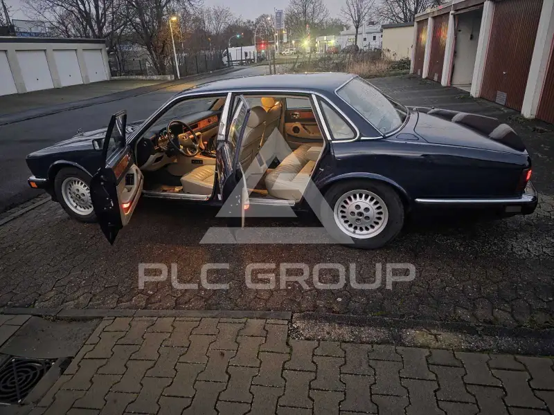 1991 Jaguar XJ