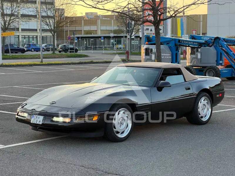 1991 Corvette C4
