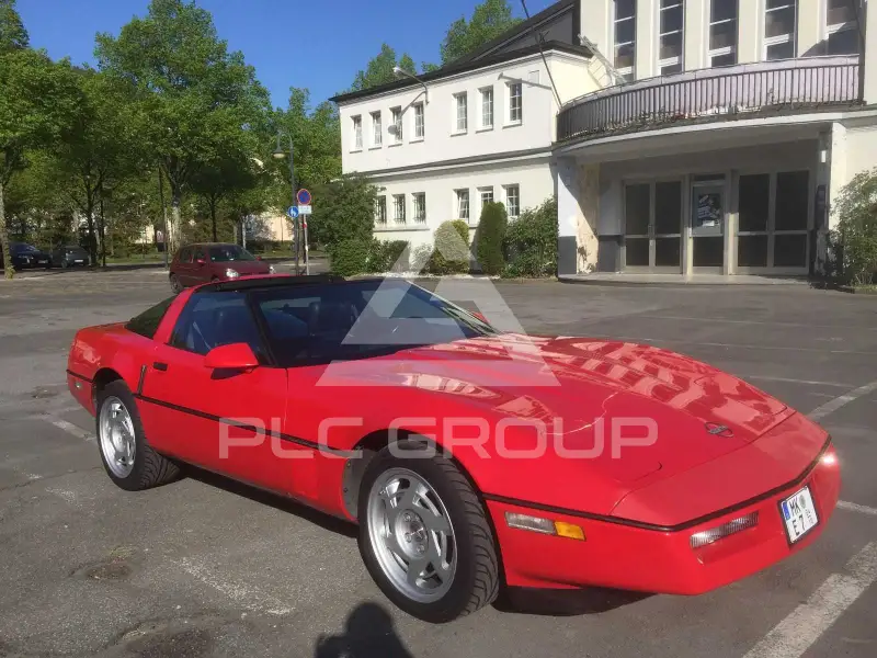 1991 Corvette C4