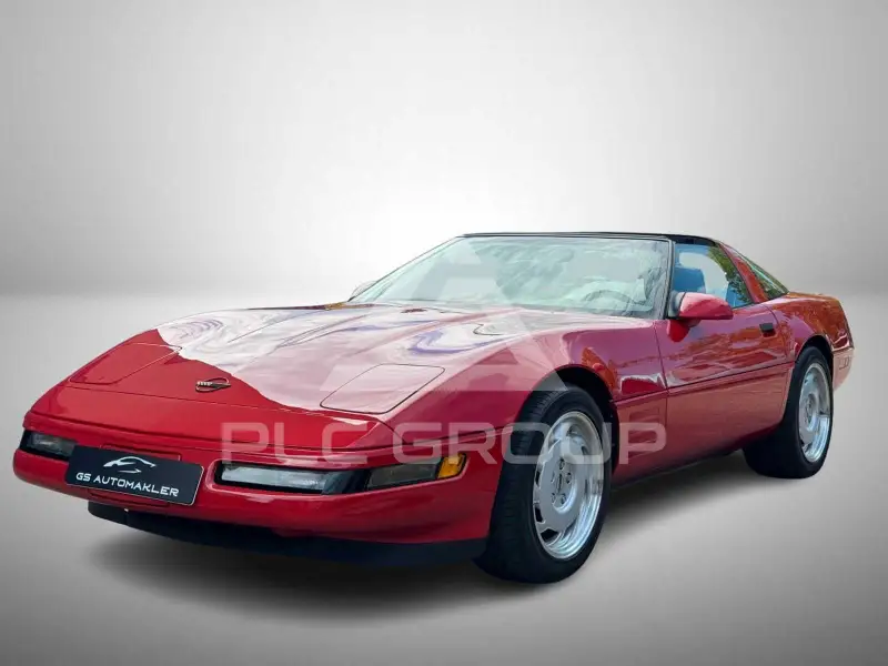 1991 Corvette C4