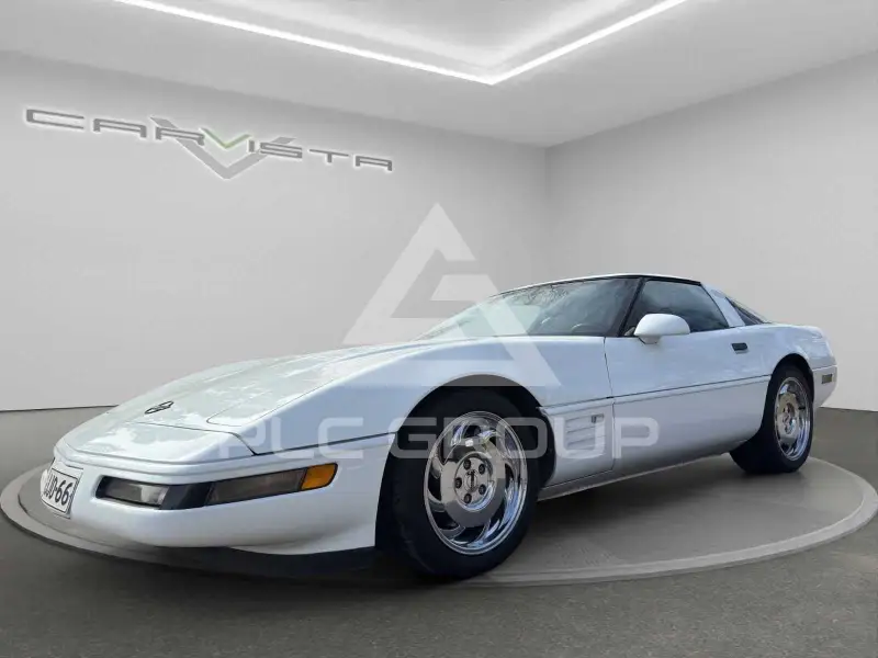 1991 Corvette C4