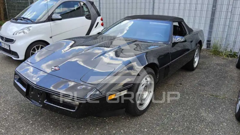 1991 Corvette C4