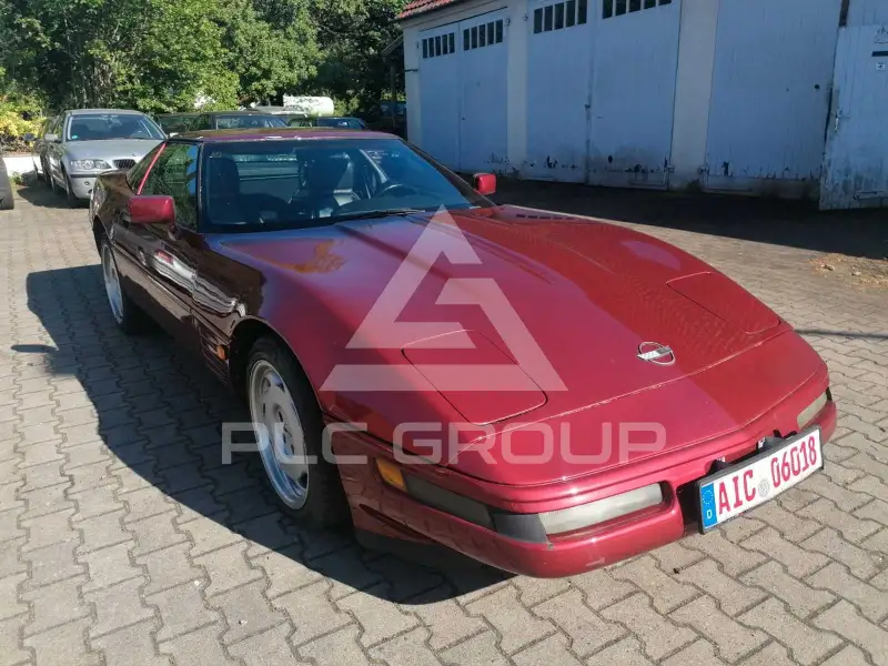 1991 Corvette C4