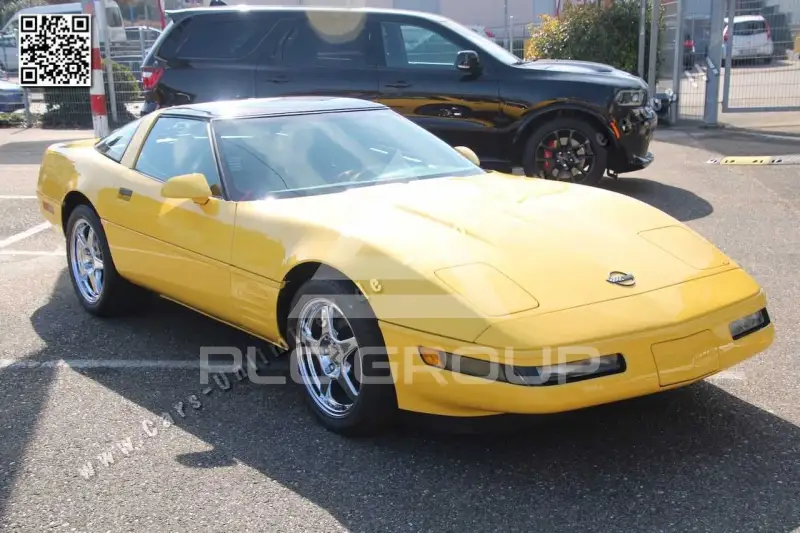1991 Corvette C4
