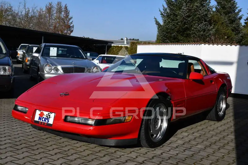 1991 Corvette C4