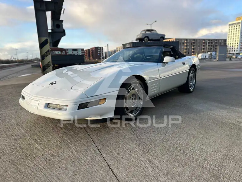 1991 Corvette C4