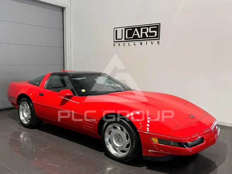 1991 Corvette Other