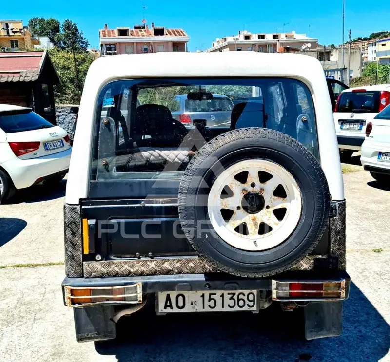 1991 Suzuki 