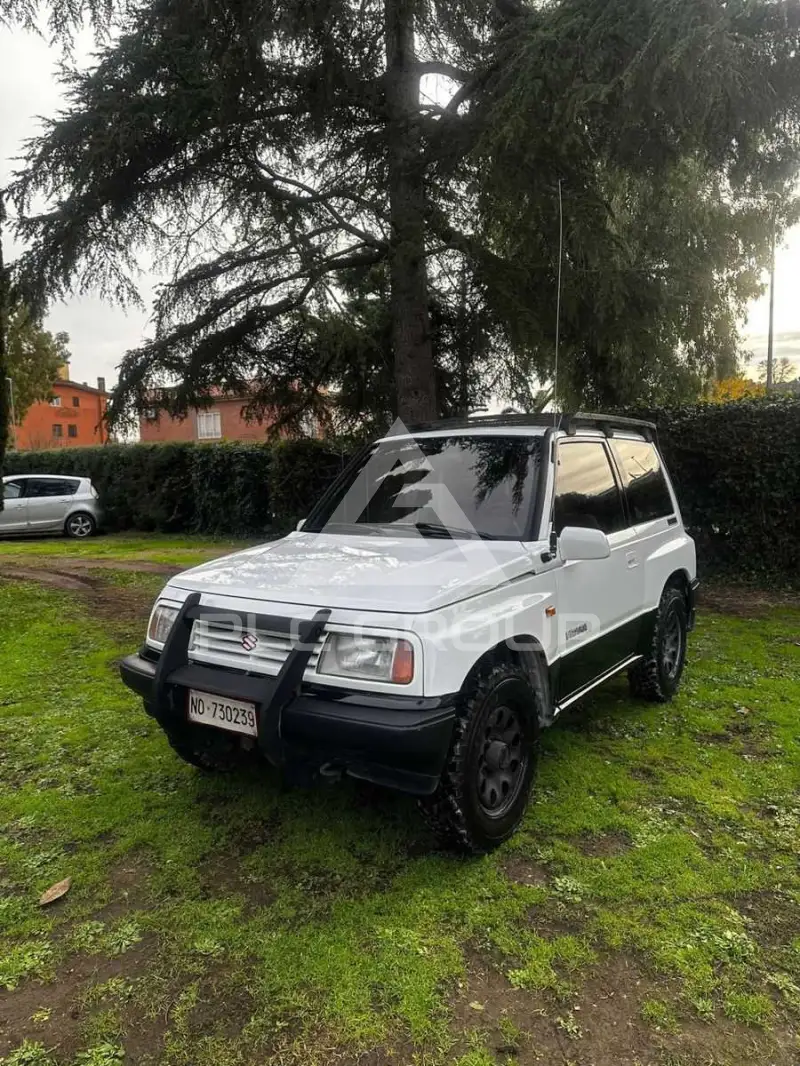 1991 Suzuki Vitara
