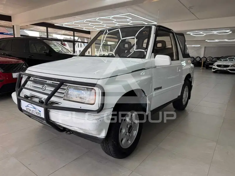 1991 Suzuki Vitara