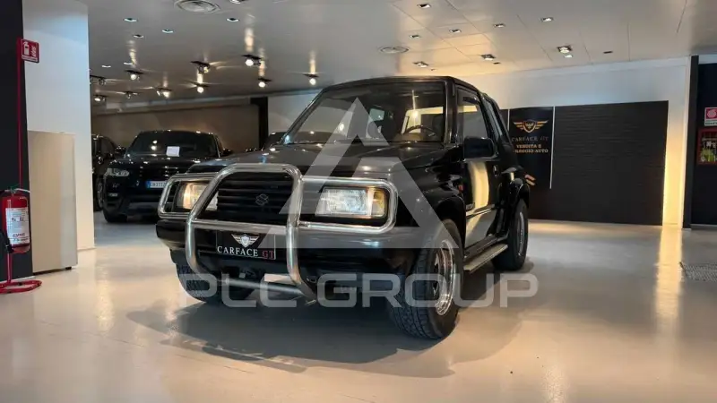 1991 Suzuki Vitara