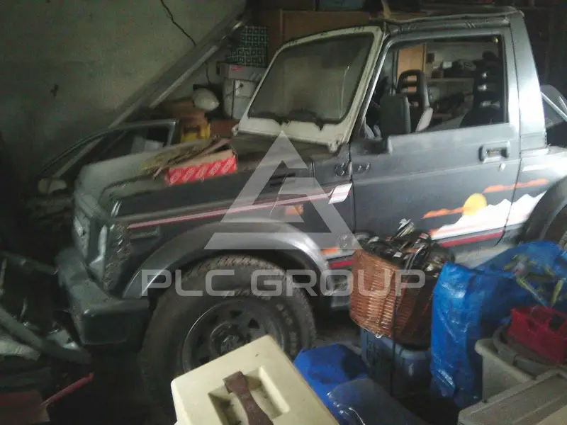 1991 Suzuki SJ