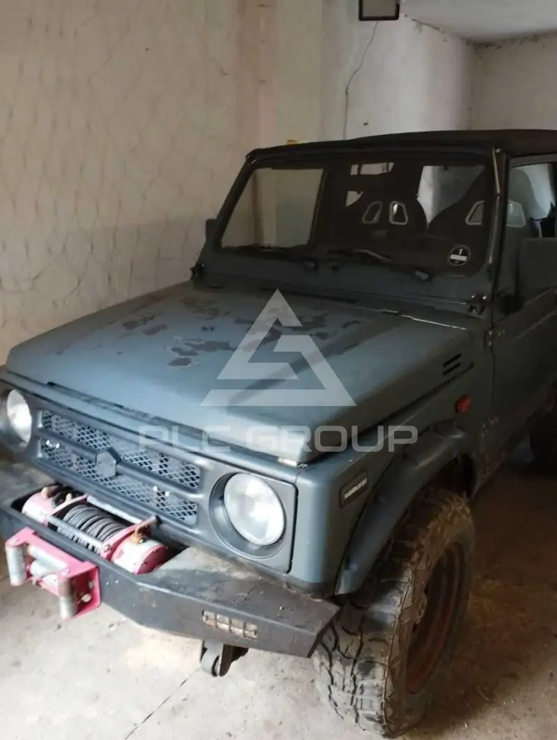 1991 Suzuki SJ
