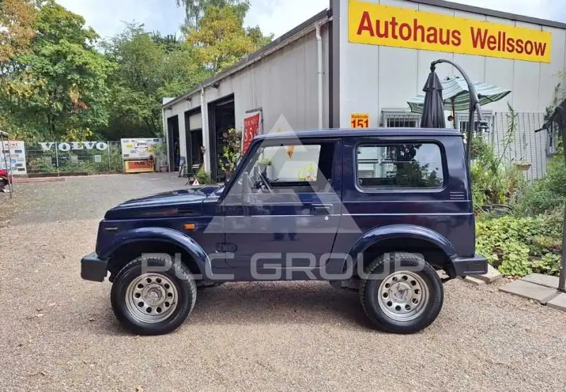 1991 Suzuki SJ