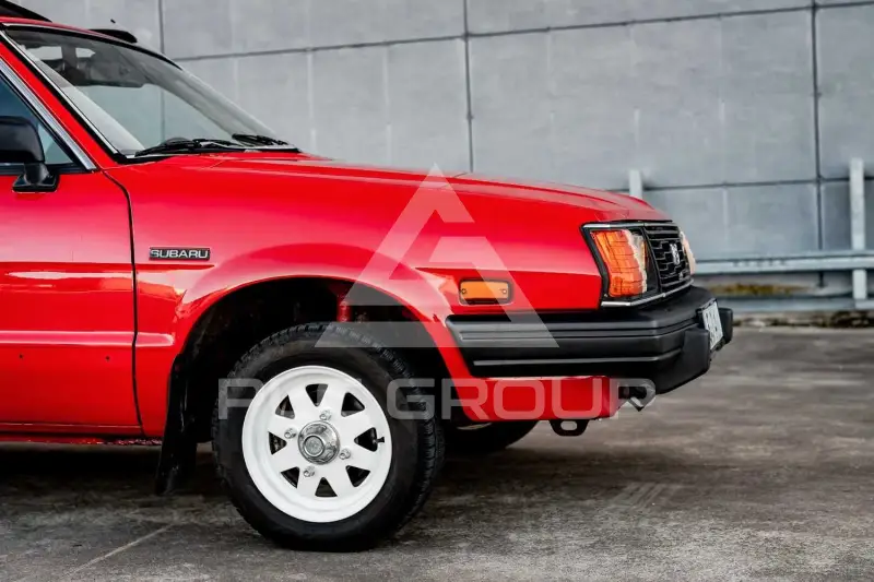 1991 Subaru Other
