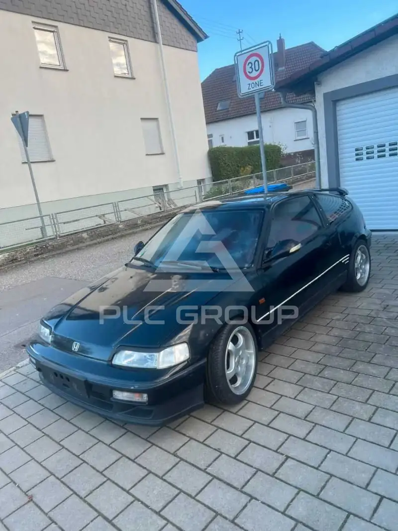 1991 Honda CR-X