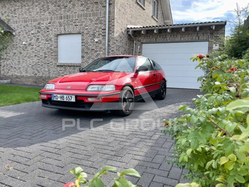 1991 Honda CR-X